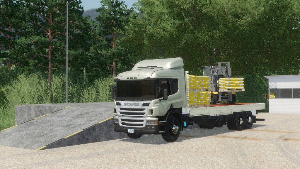 Scania P310 v 1.2