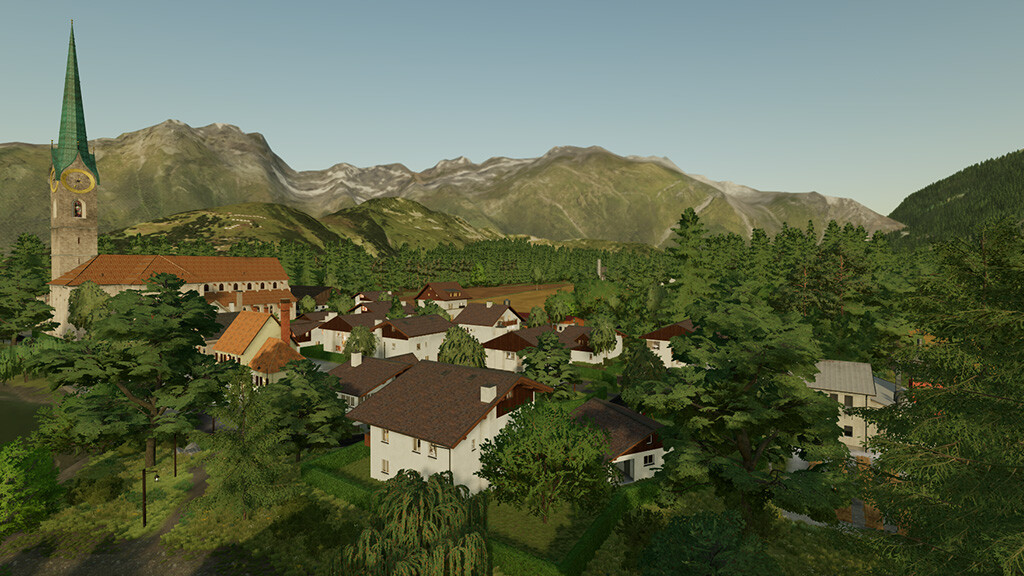 St. Kalle Map v 1.3