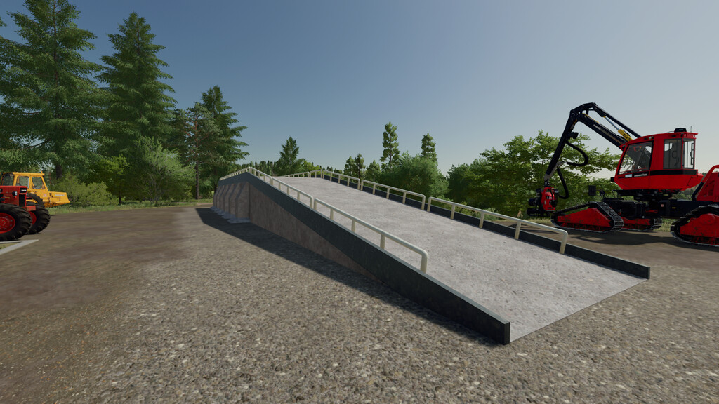 Log Load Platform v 1.0