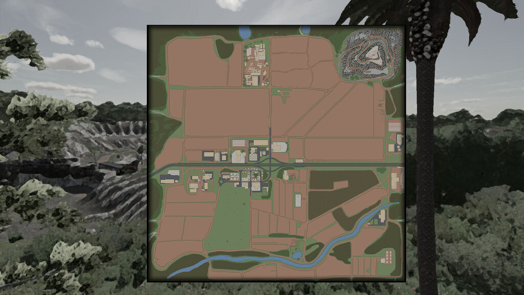 BR-163 MS Map v 1.0