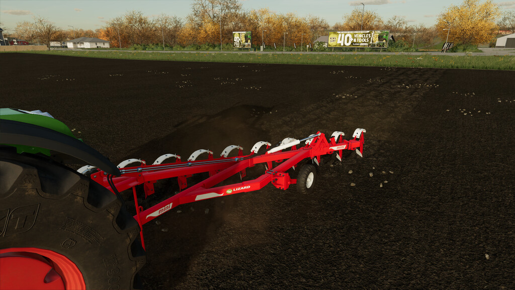 Lizard Mini 8+2 v 1.0