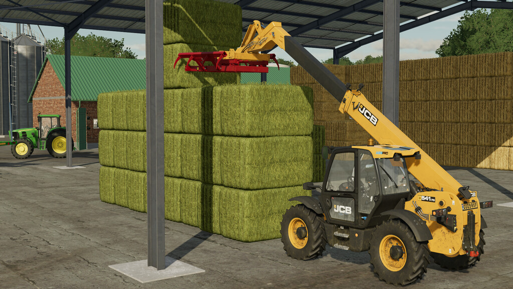 Bale Handling Pack v 1.0