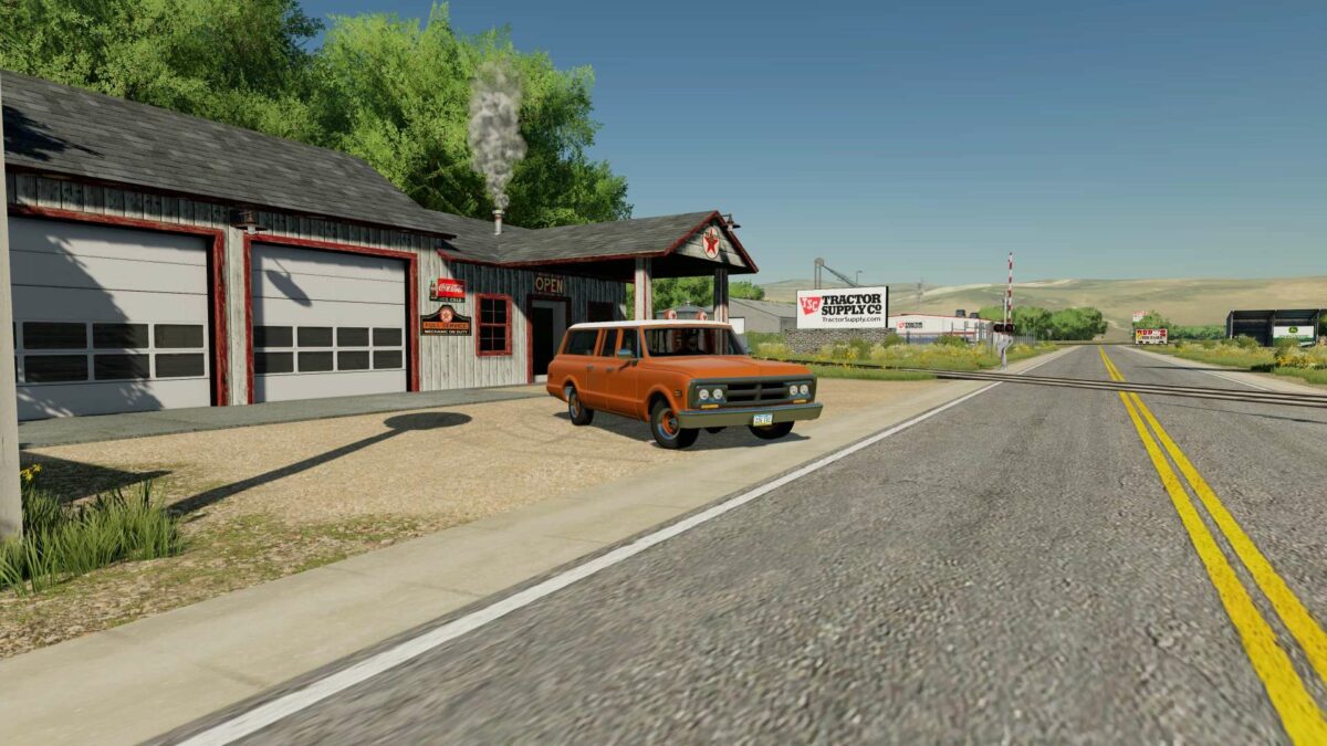 1972 Chevrolet Suburban v 1.0