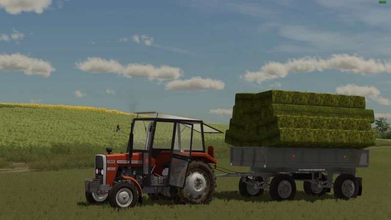 Boćkowo 1993 Map v 1.0