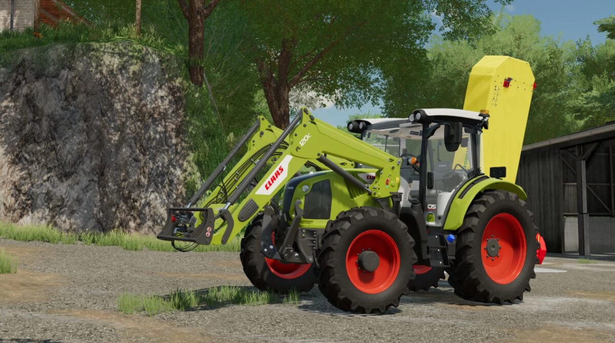 Claas Arion 410/460 v 1.0