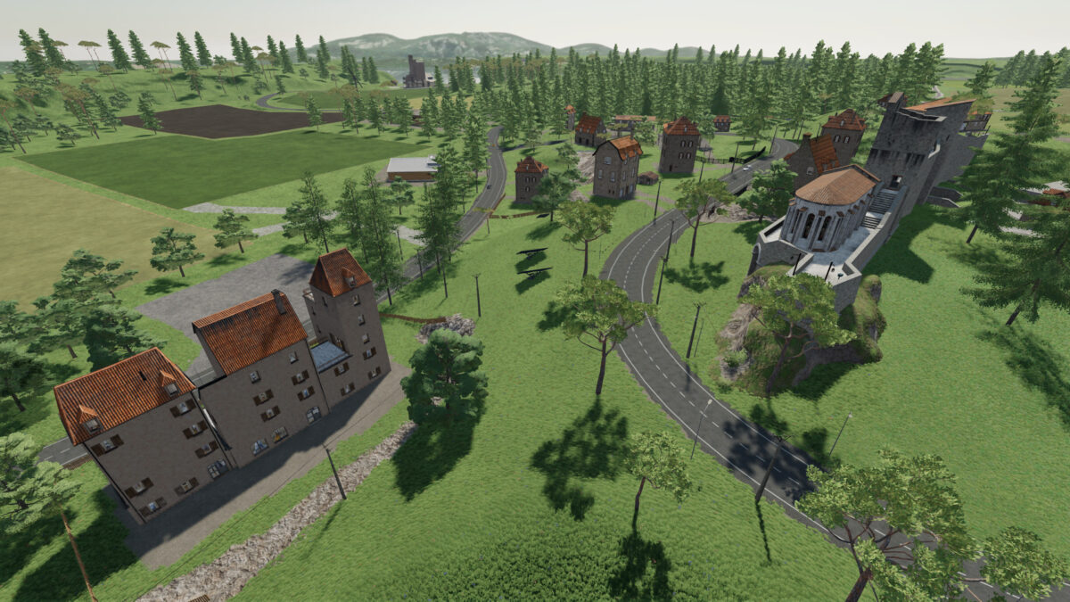 Europian Map v 1.0