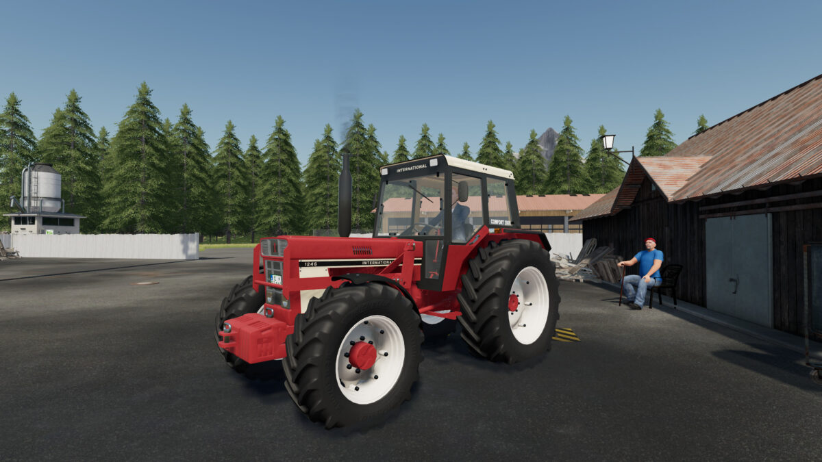 International 46 Series v 1.1