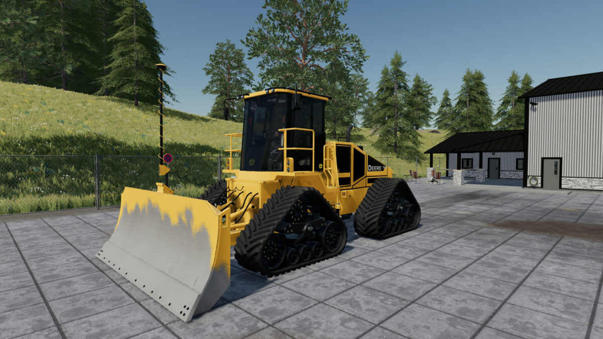 John Deere 764 v 1.0
