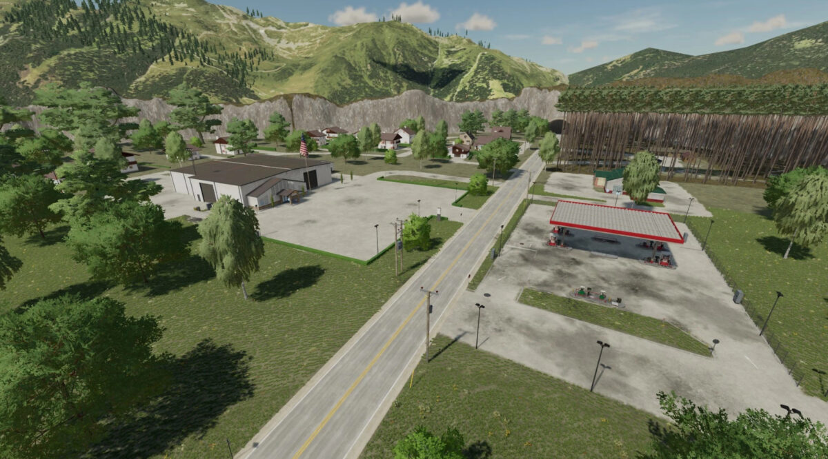 Thistle Branch Logging Map v 1.0