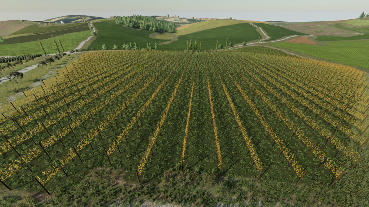 Toscana Map v 3.7