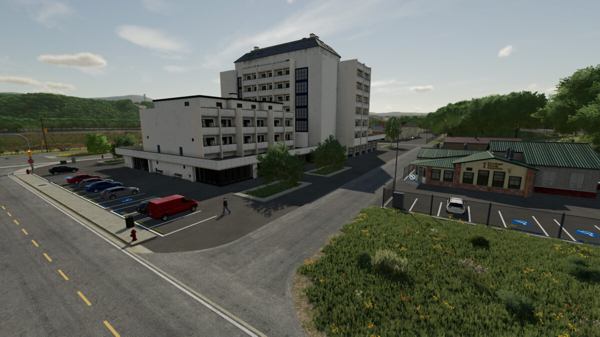 Upper Mississippi River Valley 4X Map v 1.0