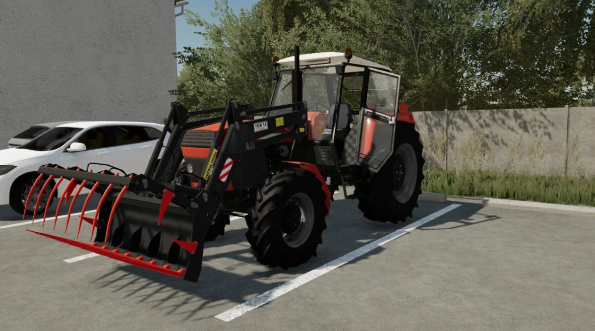 Ursus 6 cyl 4×4 Pack v 1.0