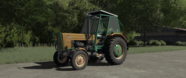 Ursus C355/C360 v 1.0