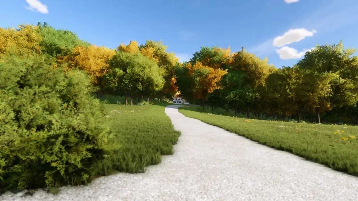 Vermont Bakersfield Map v 1.0