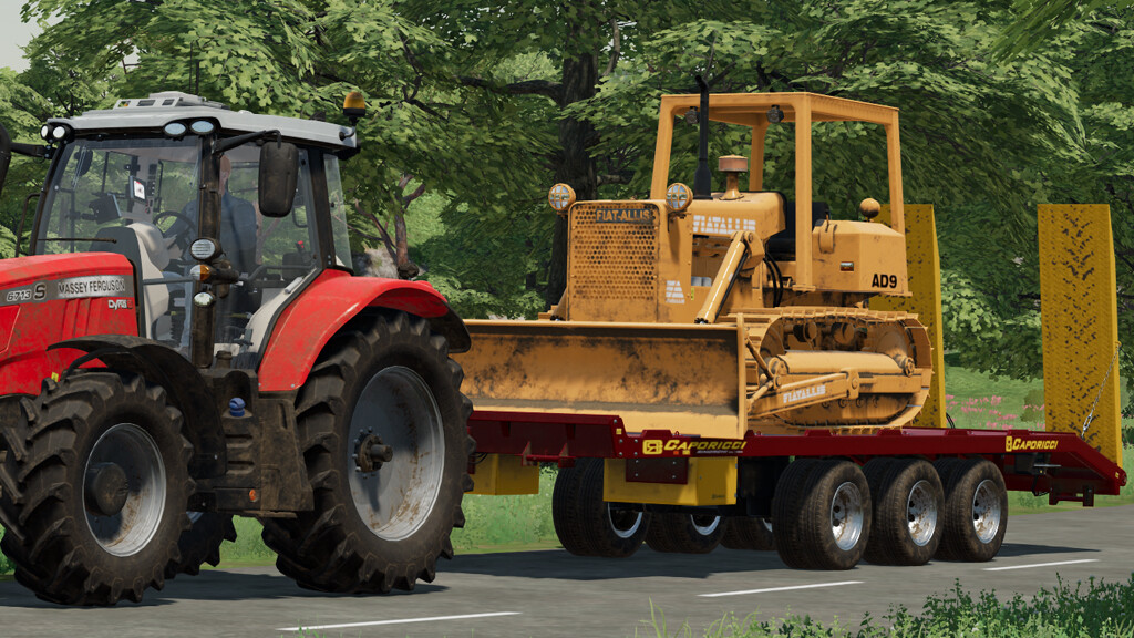 Fiat Allis AD9 v 1.1