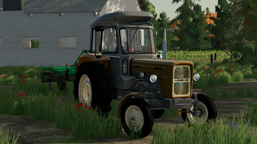 Ursus Medium Series Pack v 1.0