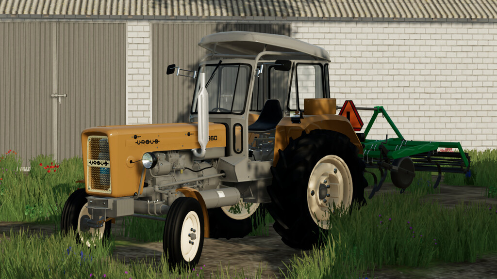 Ursus Medium Series Pack v 1.0