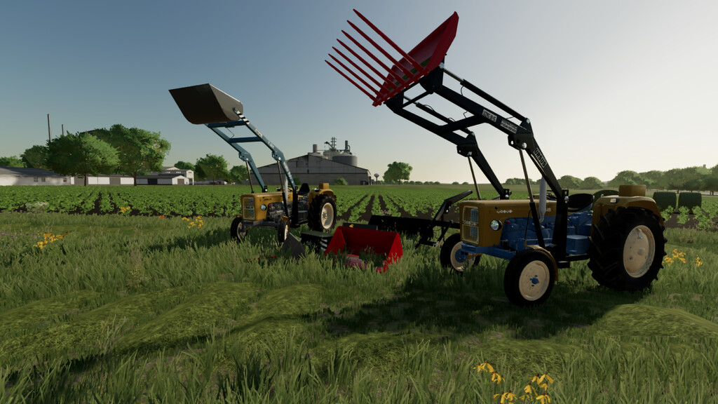 Ursus Medium Series Pack v 1.0