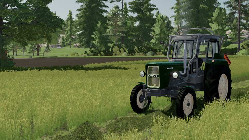 Ursus Medium Series Pack v 1.0