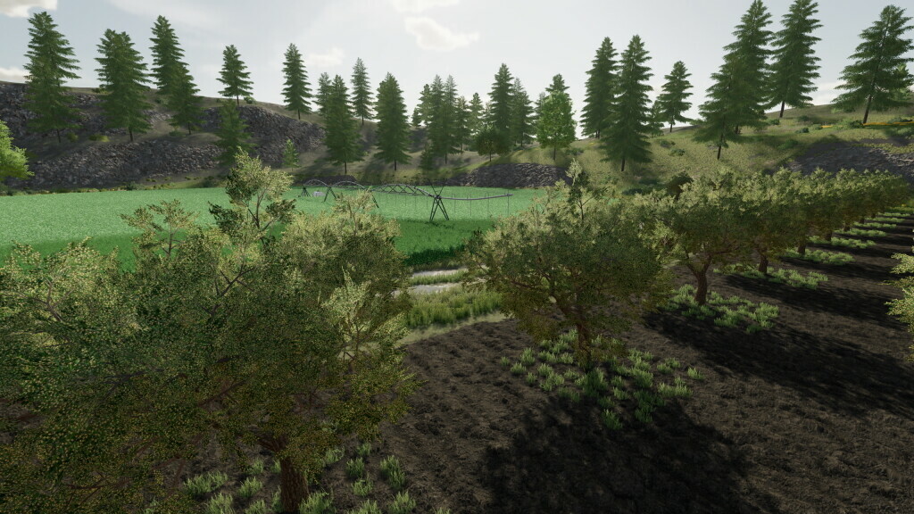 Lands of La Mancha Map v 1.0.2.0