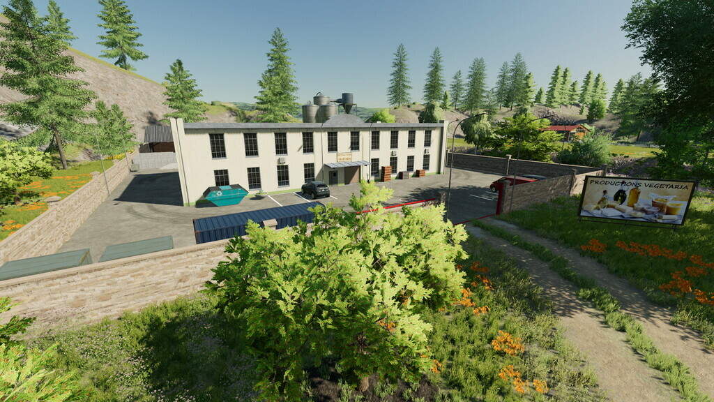 Lands of La Mancha Map v 1.0.2.0