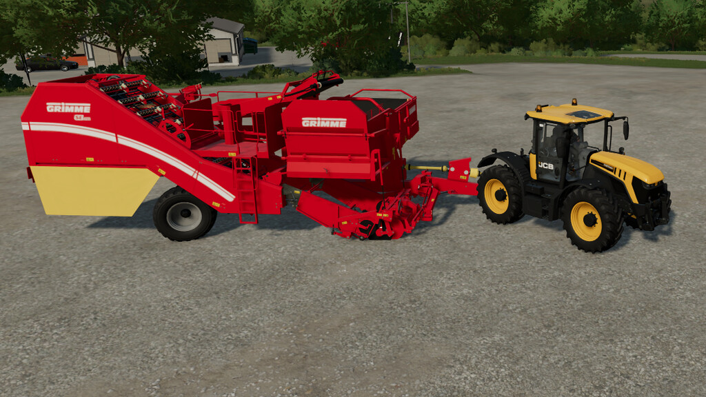 Grimme SE260 v 1.2