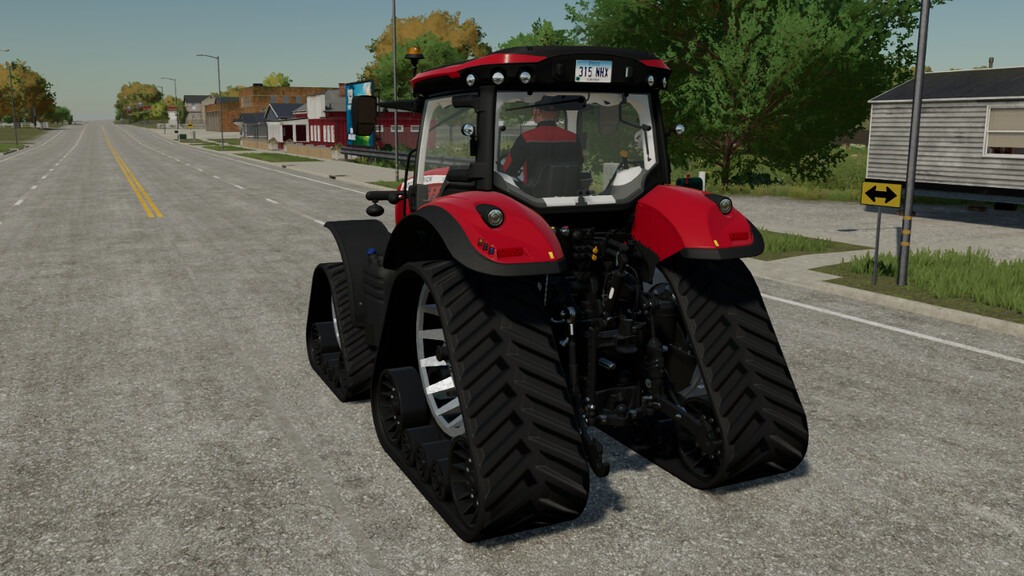 McCormic X7 VT Drive Track v 1.0