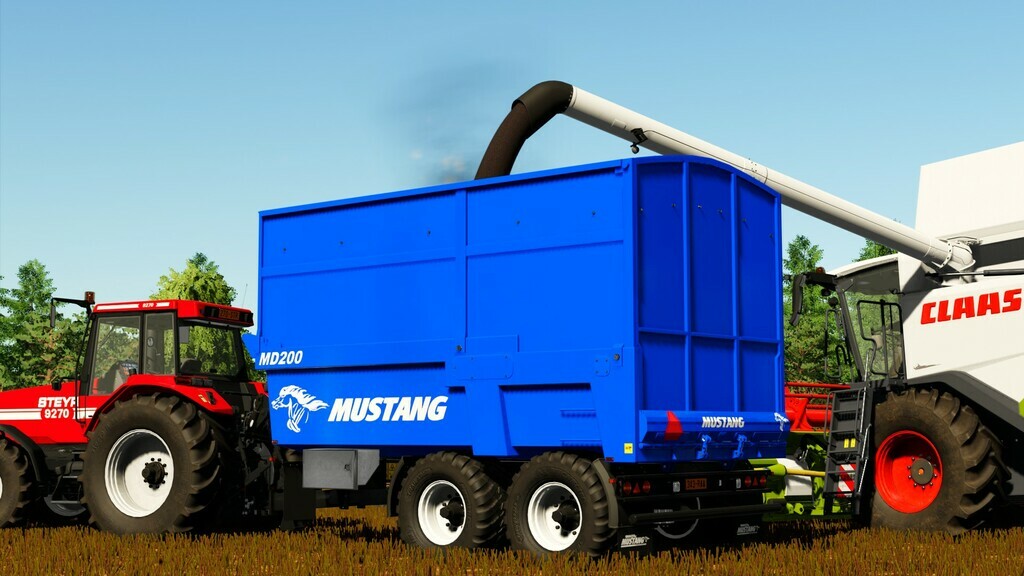 Morkmaskin GD4-HS Trailers Pack v 1.0.0.2