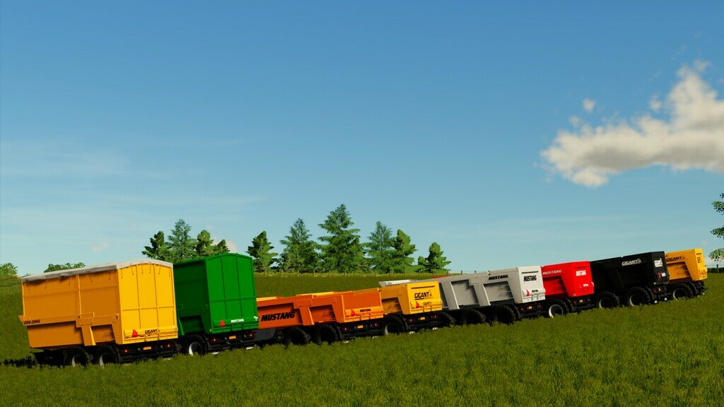 Morkmaskin GD4-HS Trailers Pack v 1.0.0.2