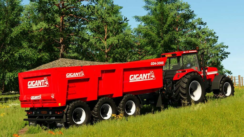 Morkmaskin GD4-HS Trailers Pack v 1.0.0.2
