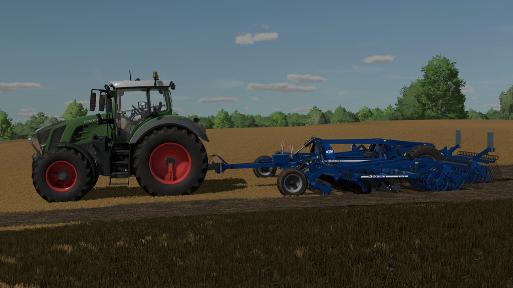 Fendt 800 Vario S4 v 1.0