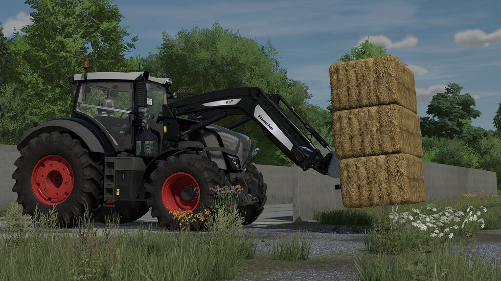 Fendt 800 Vario S4 v 1.0