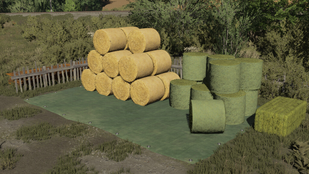 Tarpaulin Pack v 1.0