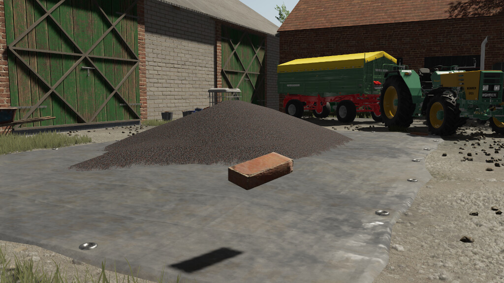Tarpaulin Pack v 1.0