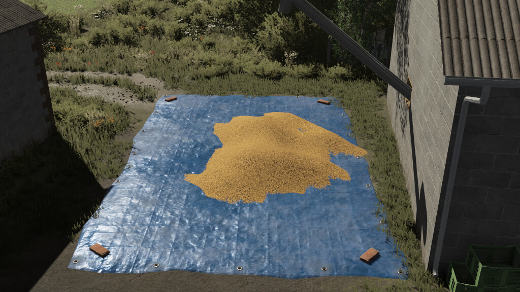 Tarpaulin Pack v 1.0