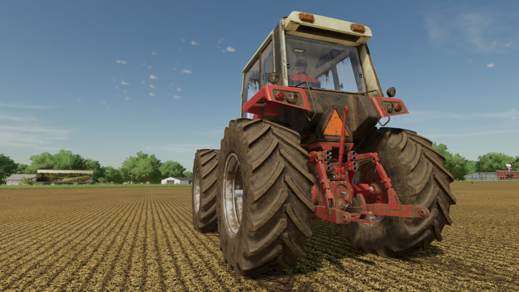 Case IH International 2+2 Series v 1.1