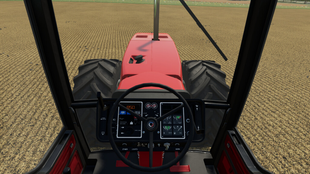 Case IH International 2+2 Series v 1.1