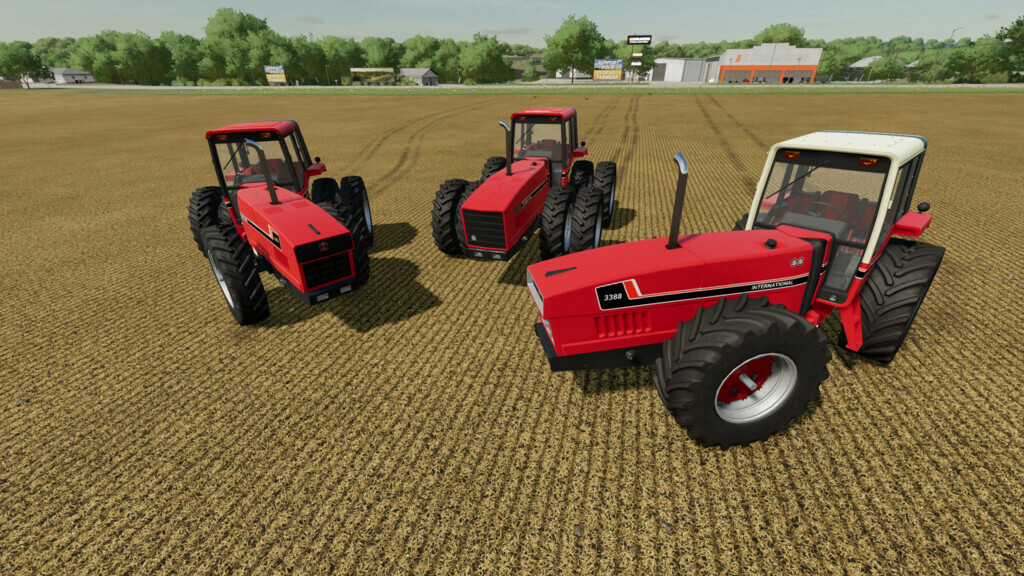 Case IH International 2+2 Series v 1.1