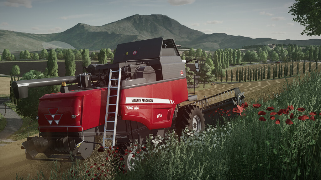 Agco Leveling Pack v 1.0