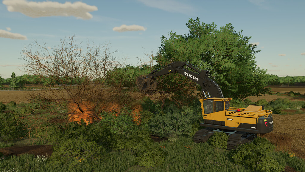 Land Clearing v 1.0