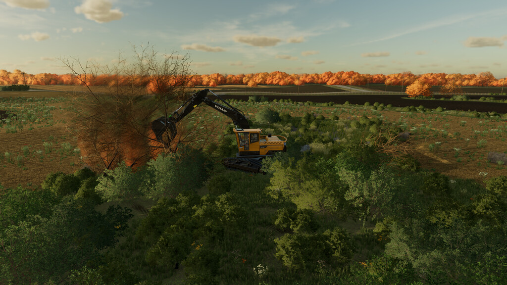 Land Clearing v 1.0