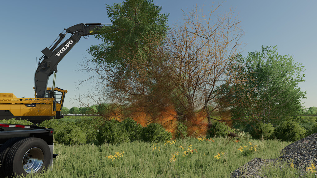 Land Clearing v 1.0