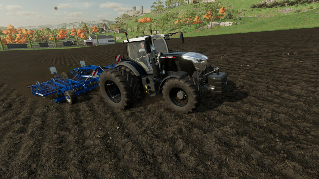 Fendt 700 Vario Gen7 v 1.0