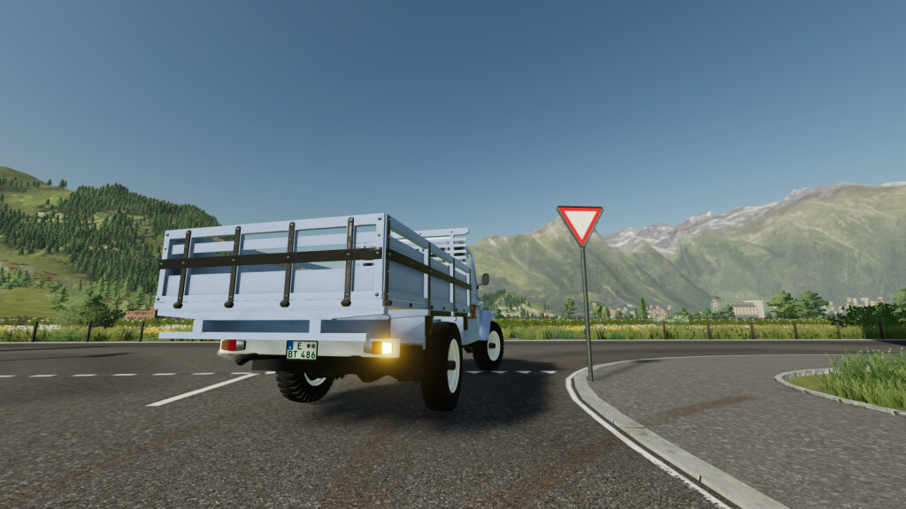 Lizard Bandeirante Brazil v 1.0