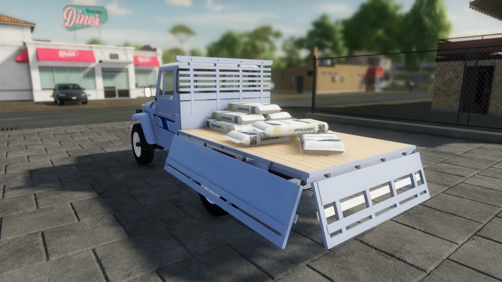 Lizard Bandeirante Brazil v 1.0