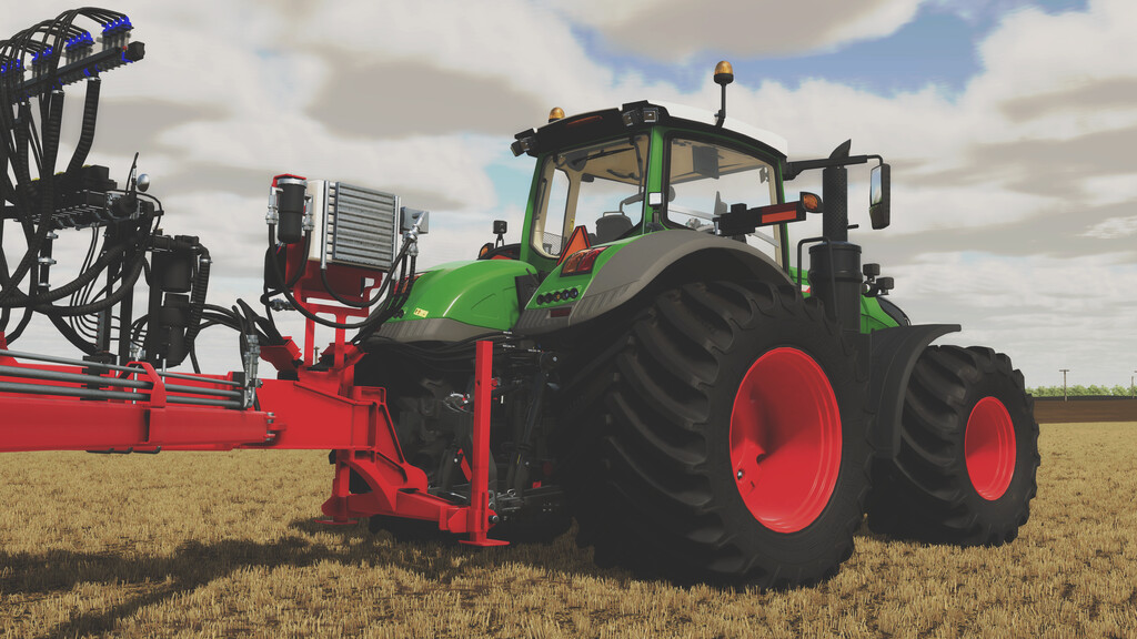 Agco Vario 1000 US Series v 1.1