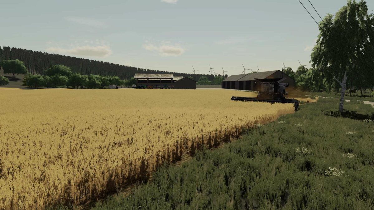 Blue River Farm Map v 1.0