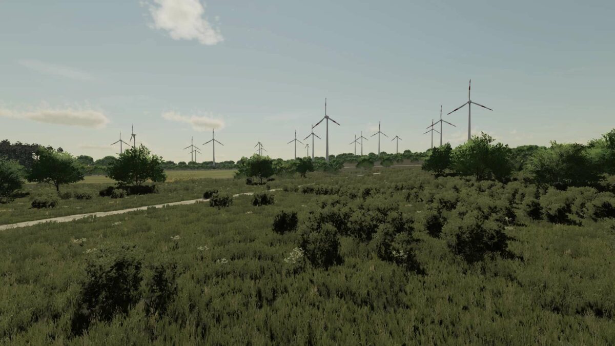 Blue River Farm Map v 1.0