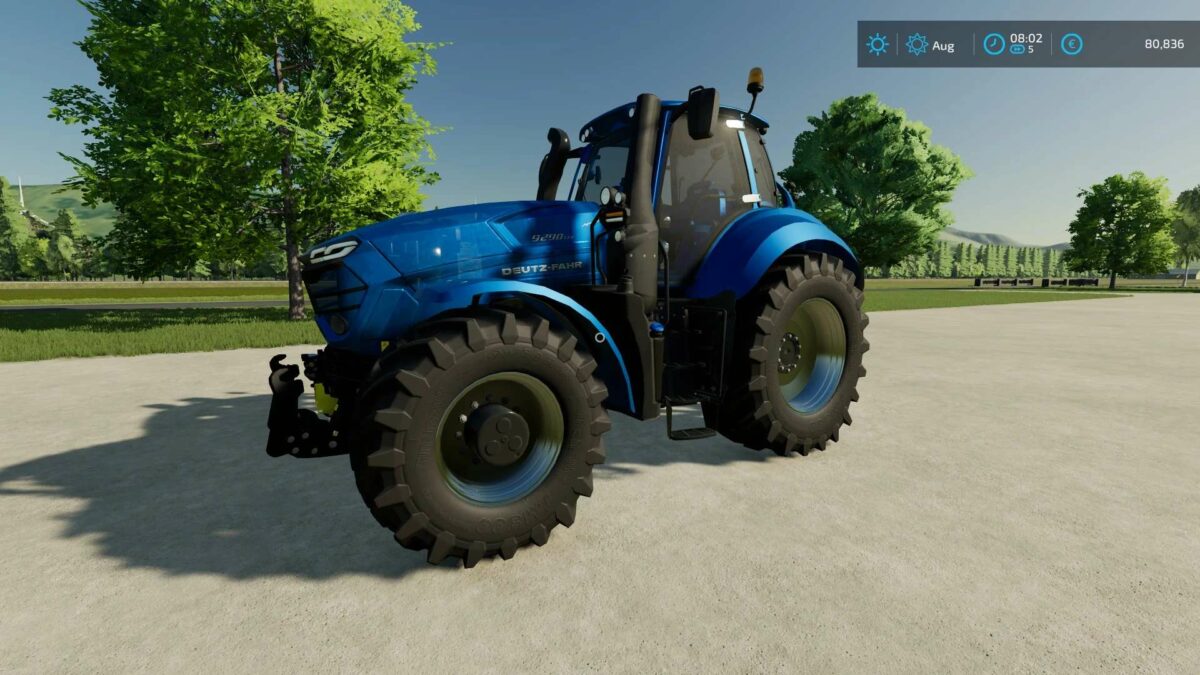 Deutz Fahr S9 v 1.0