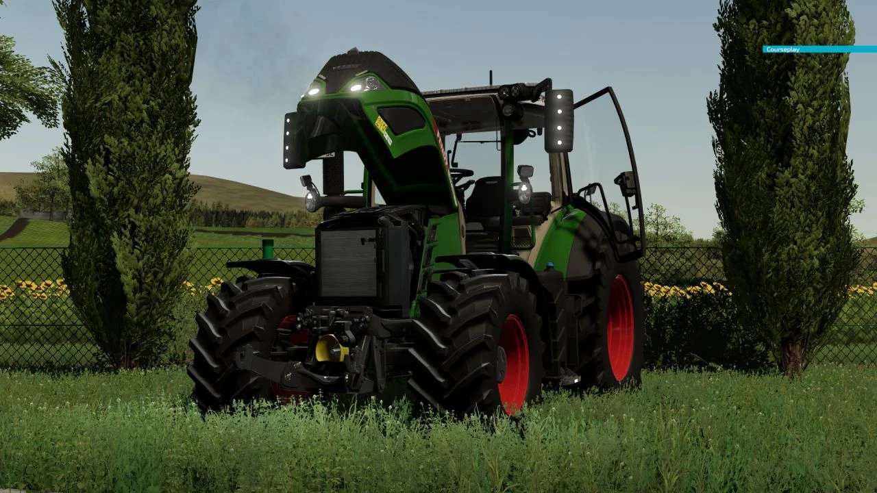 Fendt 500 Vario Gen3 v 1.0